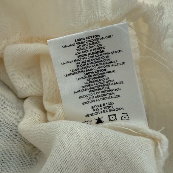 Salty Lemon - Women S Shorts and Top 100% Cotton NWT - Picture 8 of 16